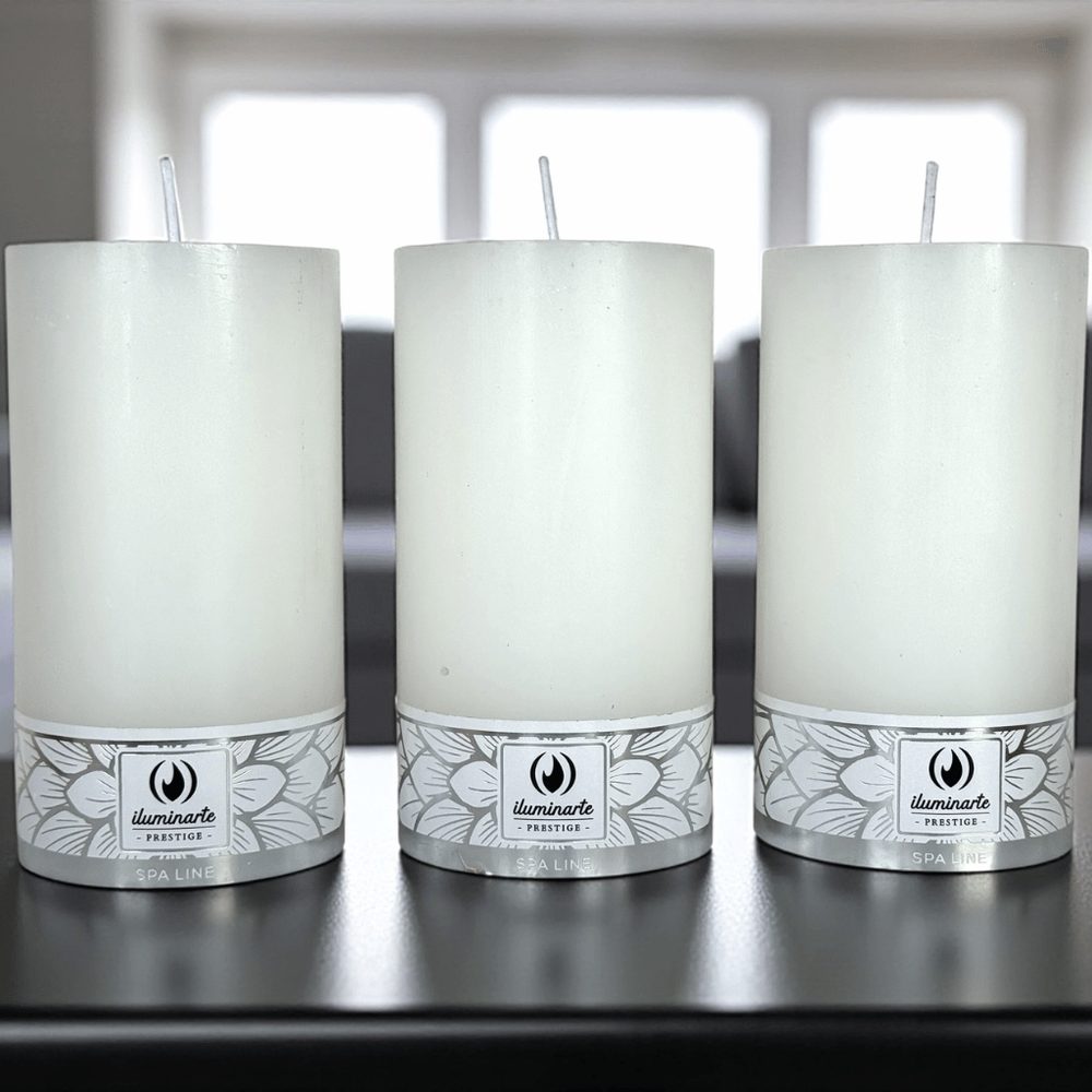 Velon Blanco Iluminarte