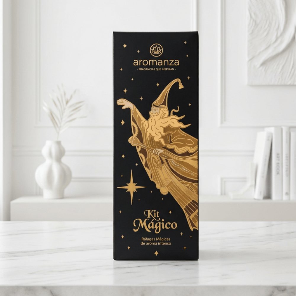 Box Kit Magico Premium