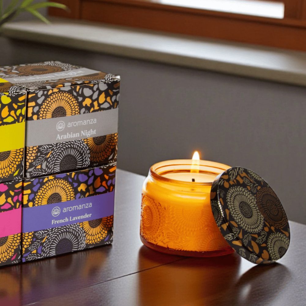 Vela Luxe Aromanza