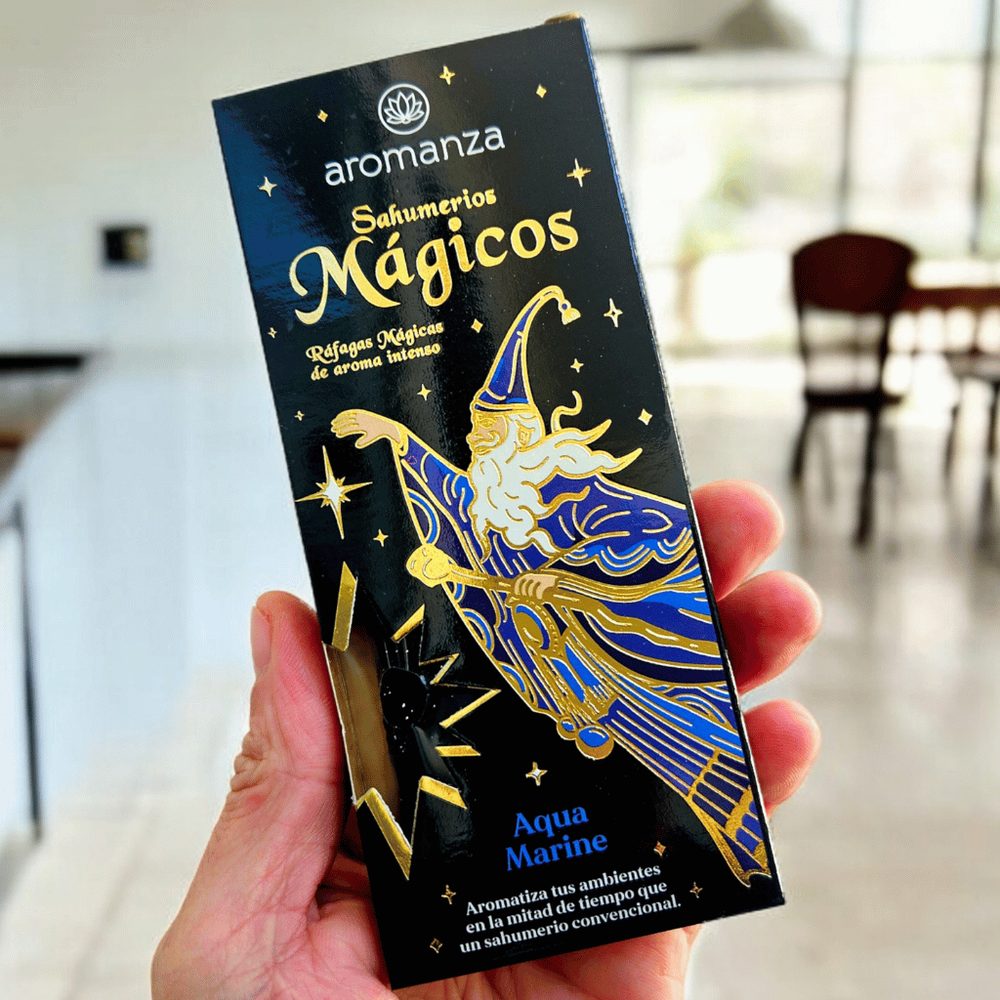 Sahumerios Magicos X 10