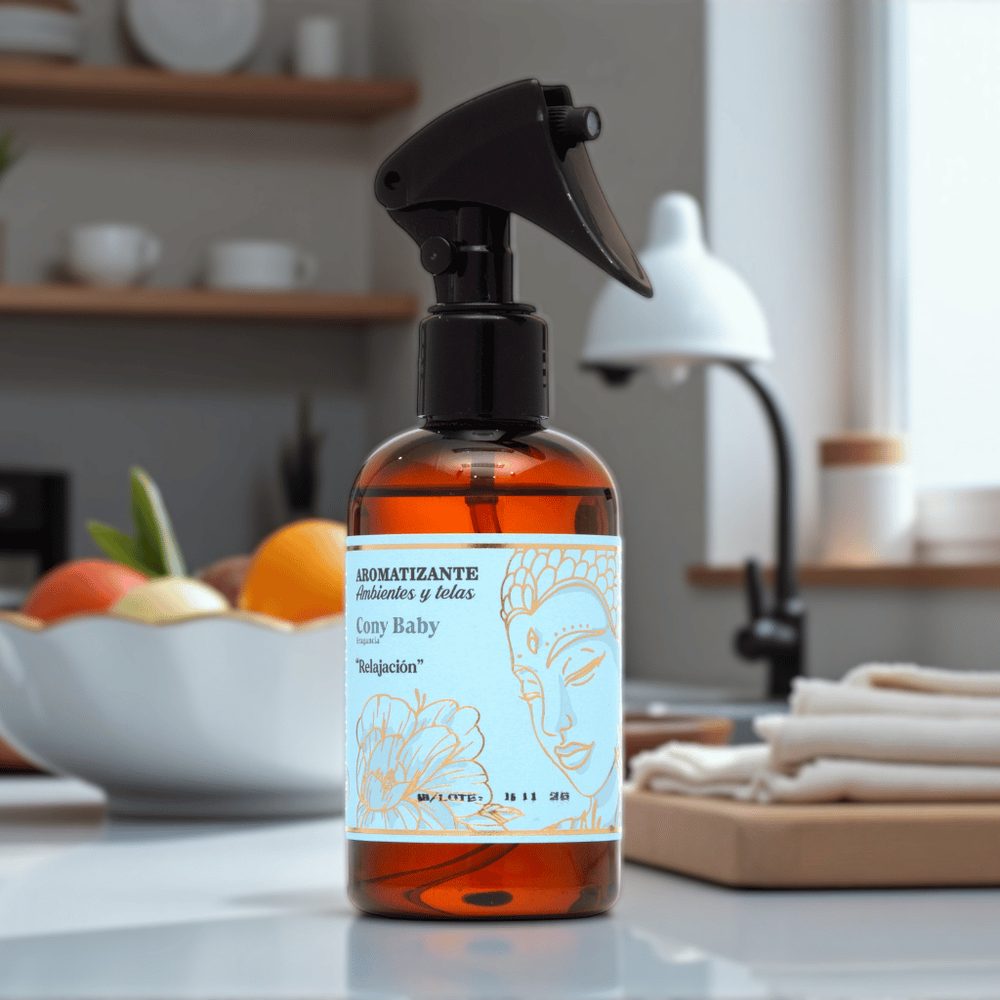 Aromatizantes De Telas Y Ambientes 200 Ml