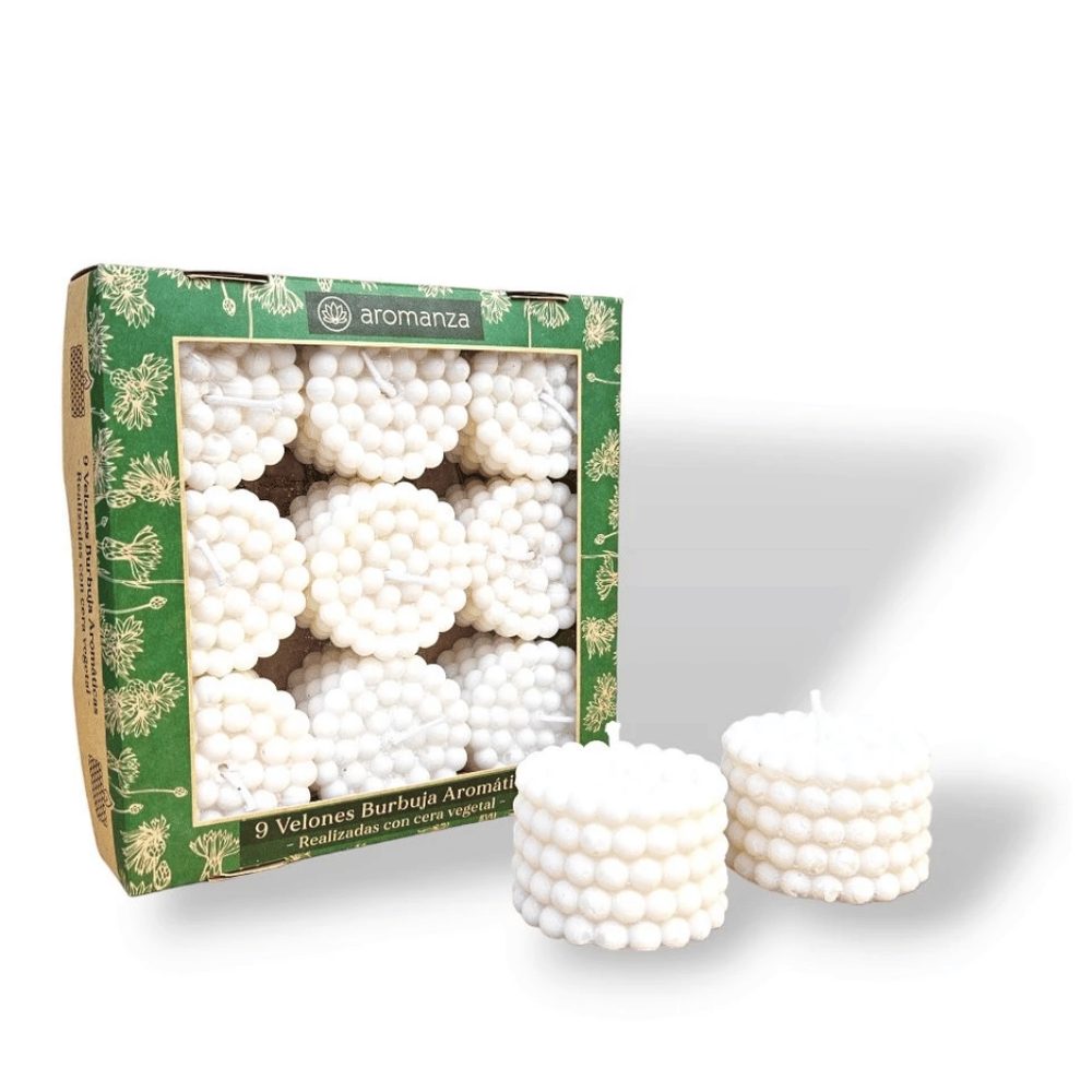 Velon Burbuja Cera Vegetal X 9