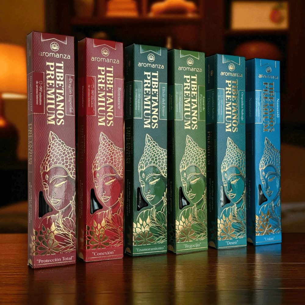Tibetanos Premium X 8