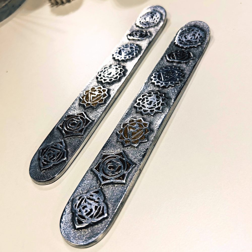 Portasahumerio Metal 7 Chakras