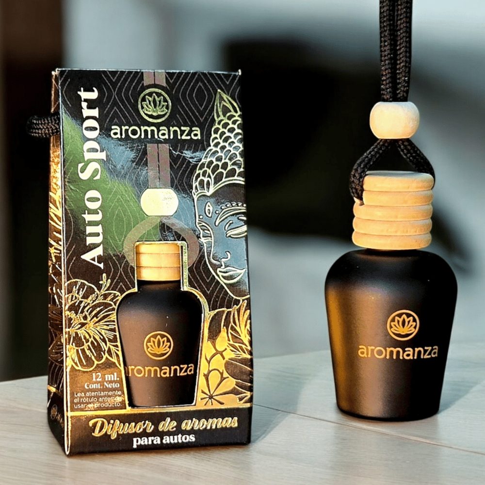 Aromatizante Auto Grande 12Ml