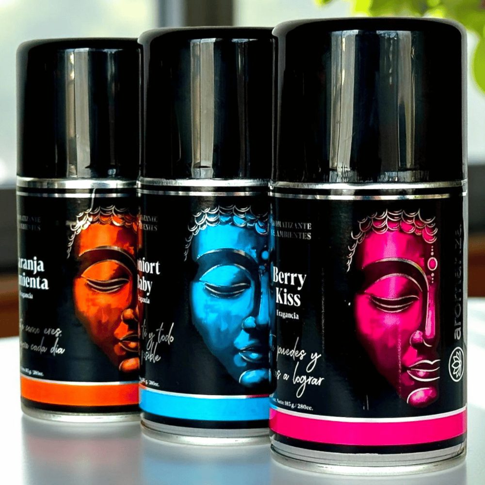 Aerosol Aromanza 280 Ml