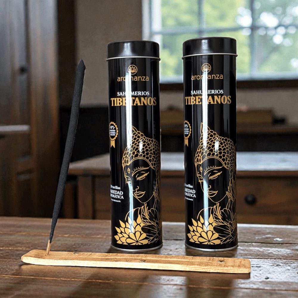 Latas Coleccionables Aromanza 30 V+Porta