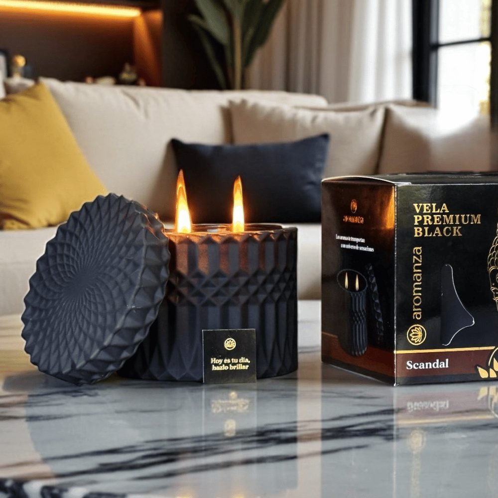 Vela Premium Black