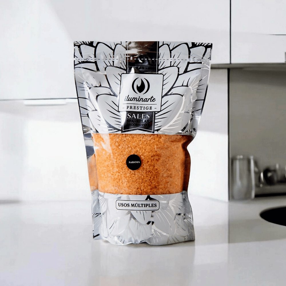 Sales Aromaticas X Kg Decorativas