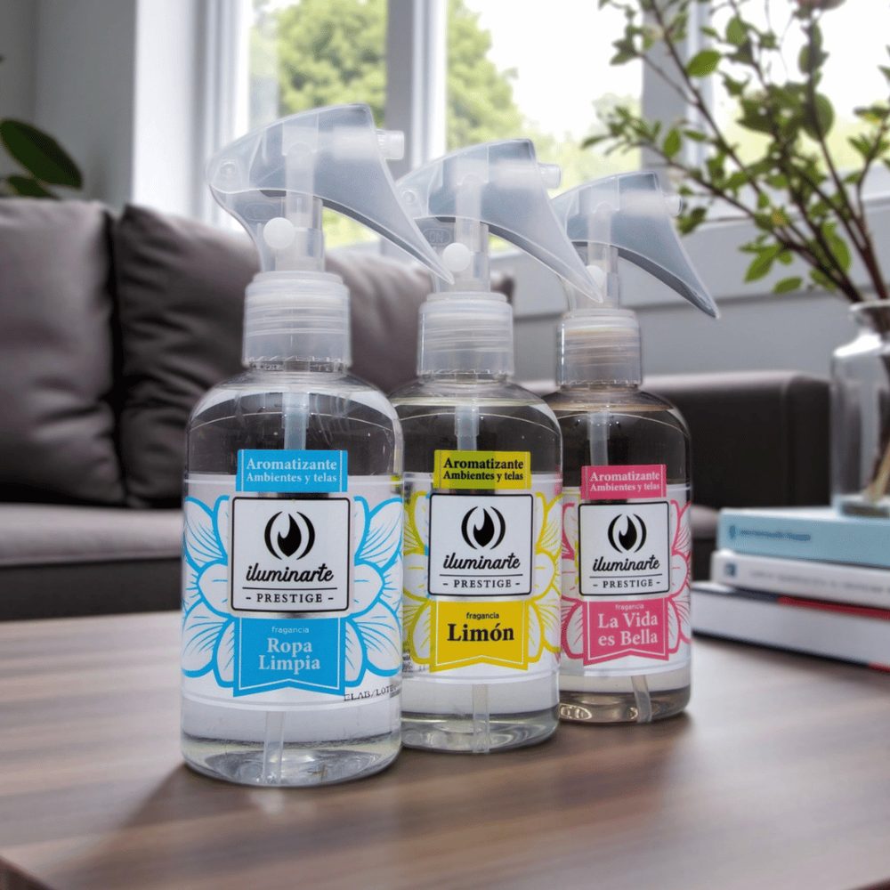Aromatizantes De Telas Y Ambientes