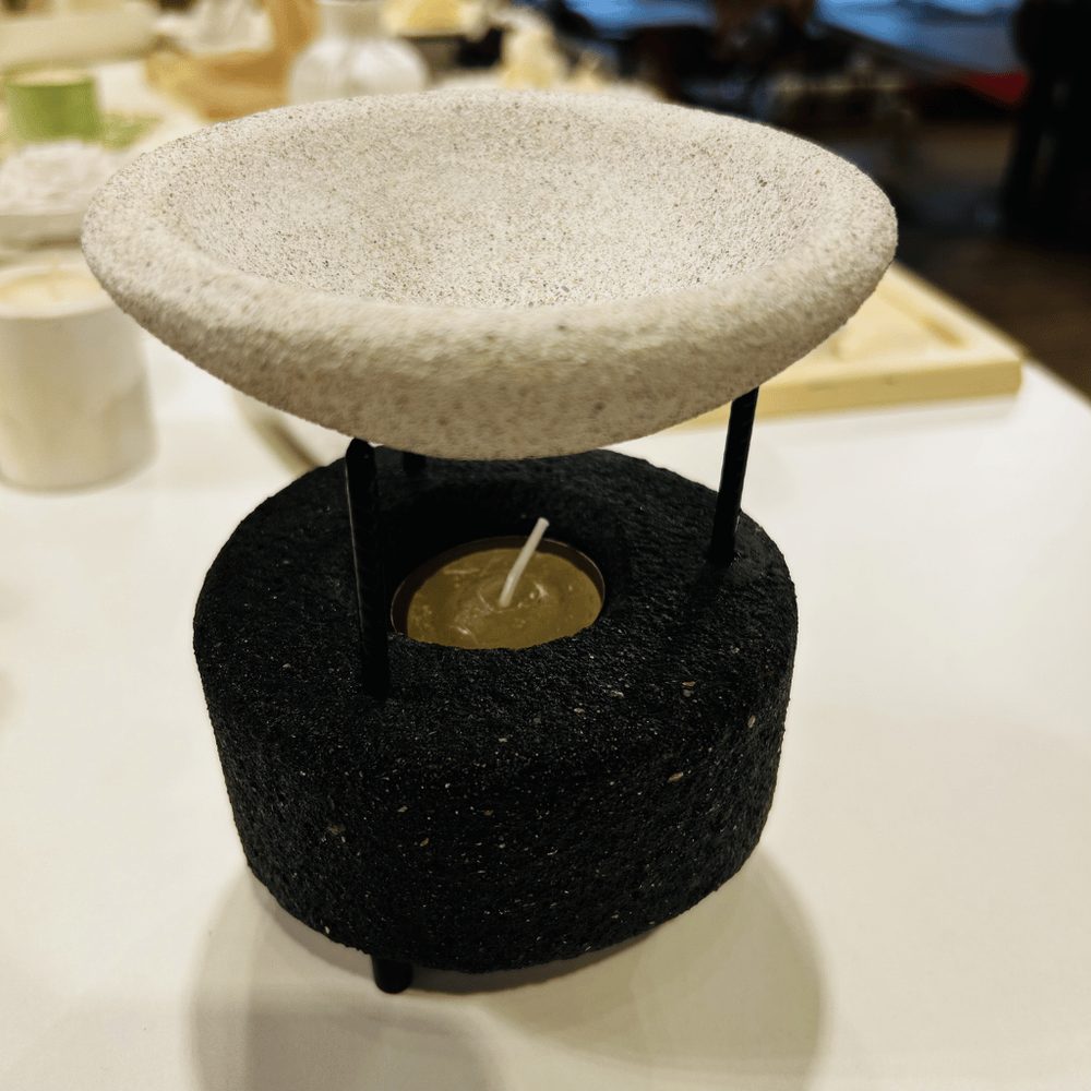 Hornillo De Piedra