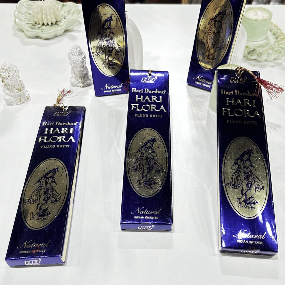 Sahumerio Linea Flora Batti Hari Darkshan