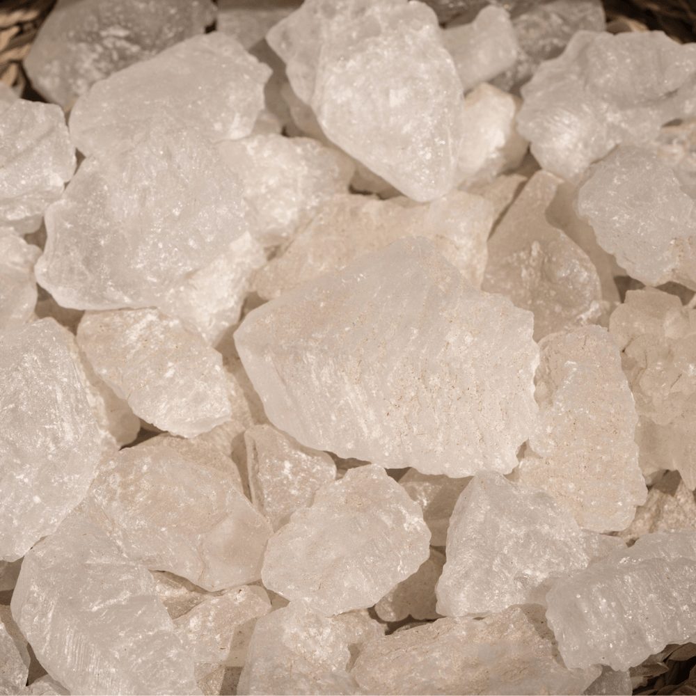 Piedra Alumbre