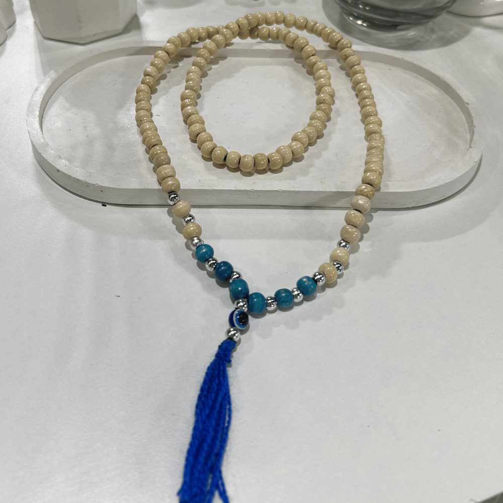Rosario Madera Ojo Turco