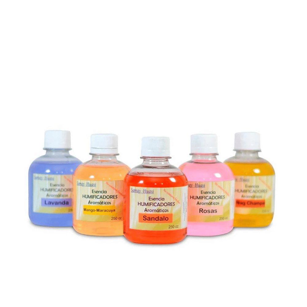 Esencia Humidificador 250 Ml