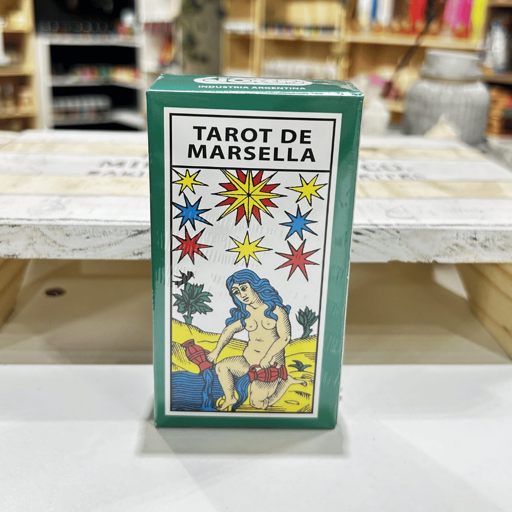 Cartas Tarot Marsella Joker Verde
