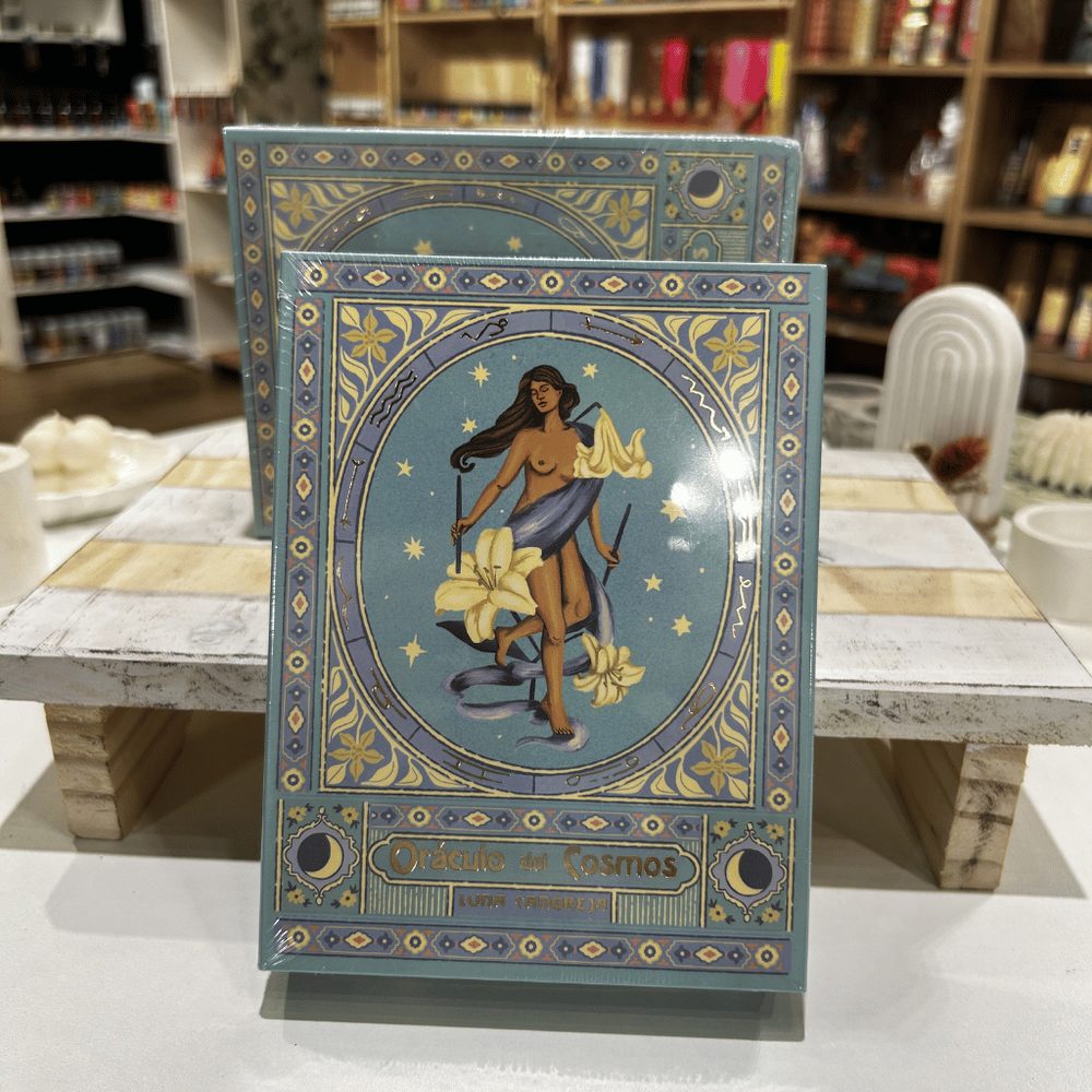 Oraculo Del Cosmos Luna Cangreja
