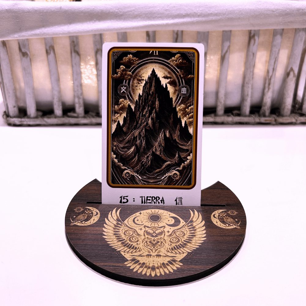 Base Porta Carta