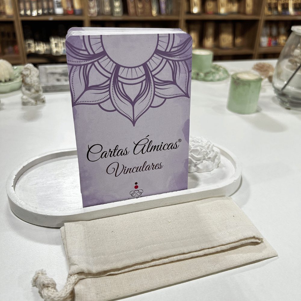 Cartas Almicas Vinculares