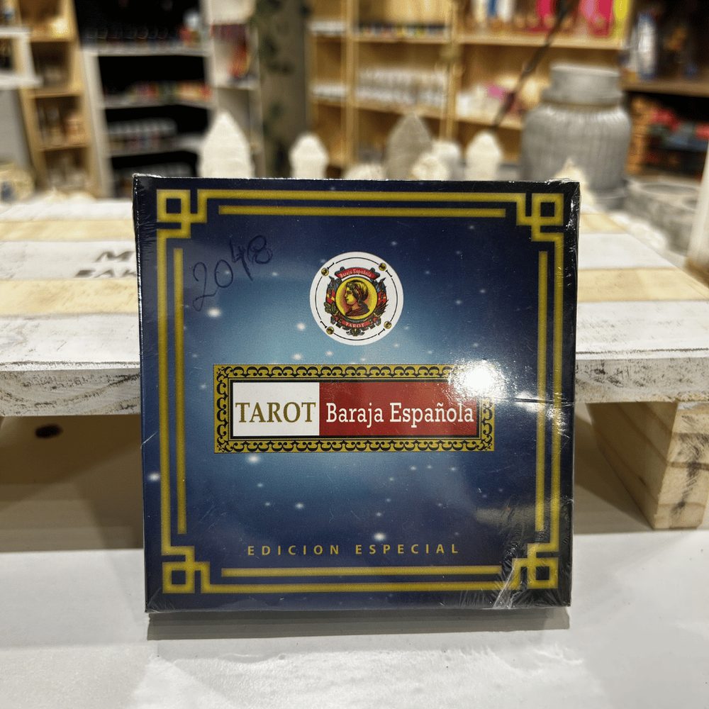 Cartas Tarot Españolas Circulares
