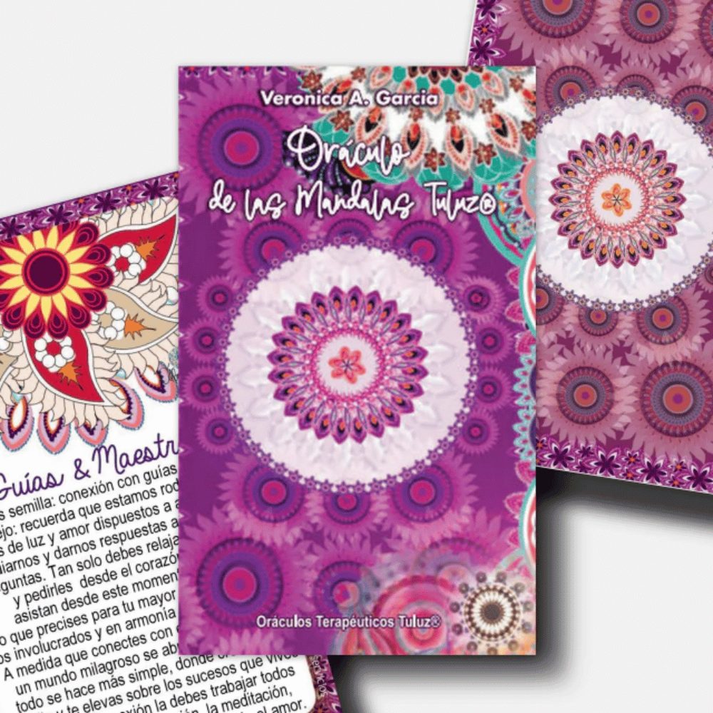 Oraculo Mandalas - Tuluz