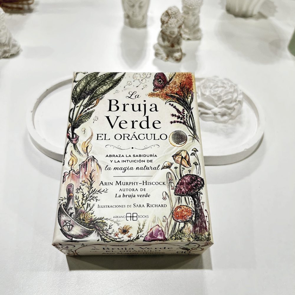 Oraculo De La Bruja Verde