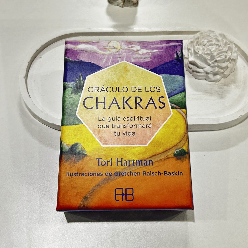 Oraculo De Los Chakras