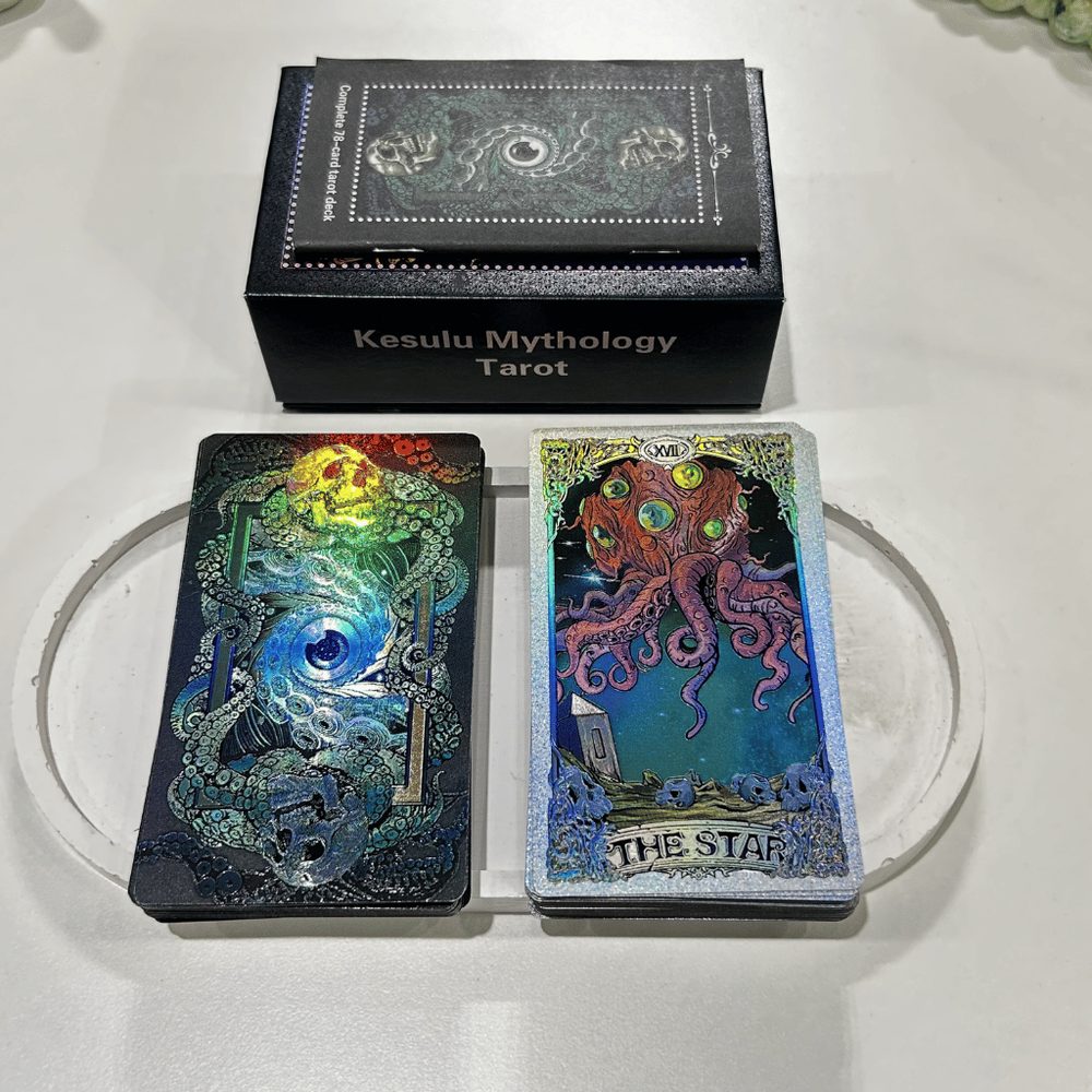 Tarot Kesulu Mitologia