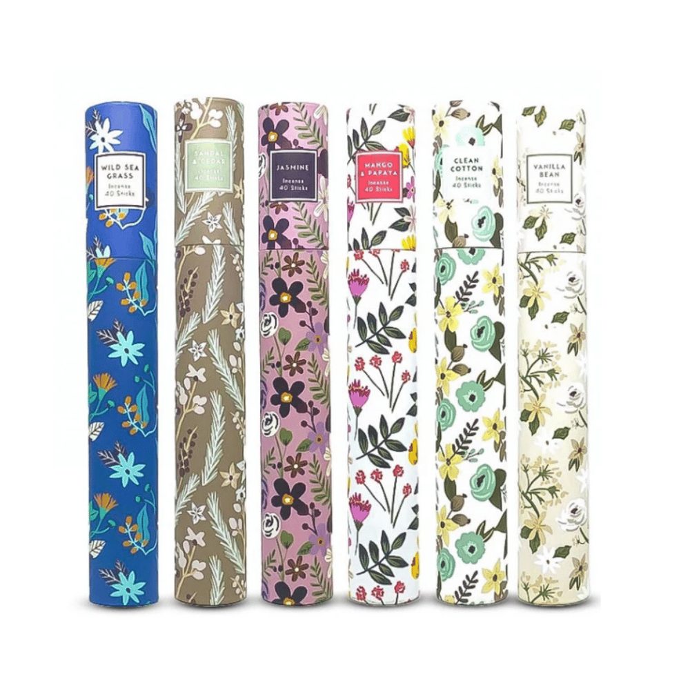 Sahumerio Tubo Marvel Floral
