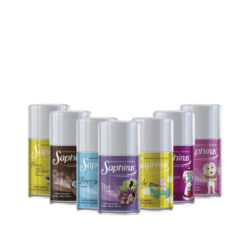 Aerosol Saphirus