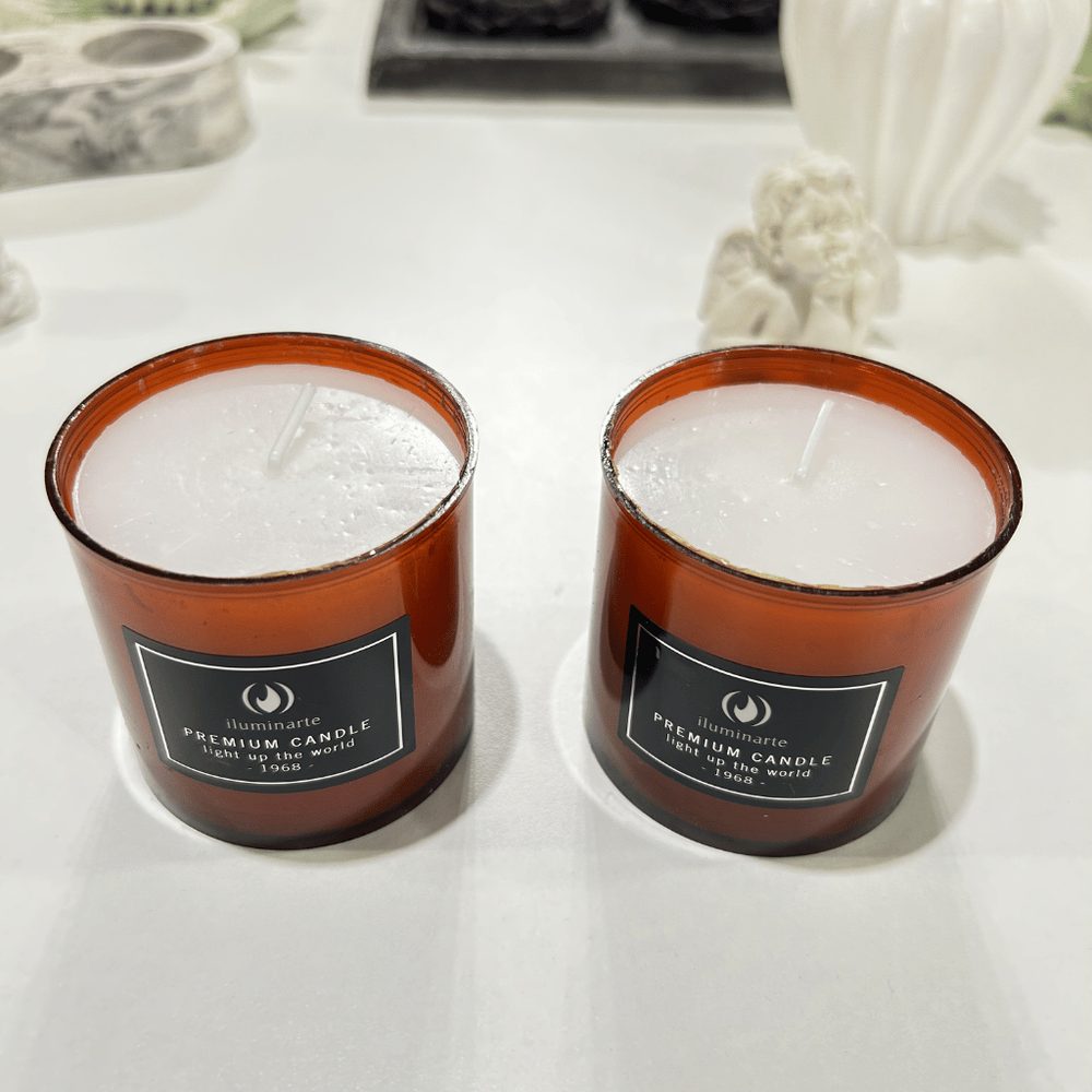 Velon Ecologico Vaso Ambar