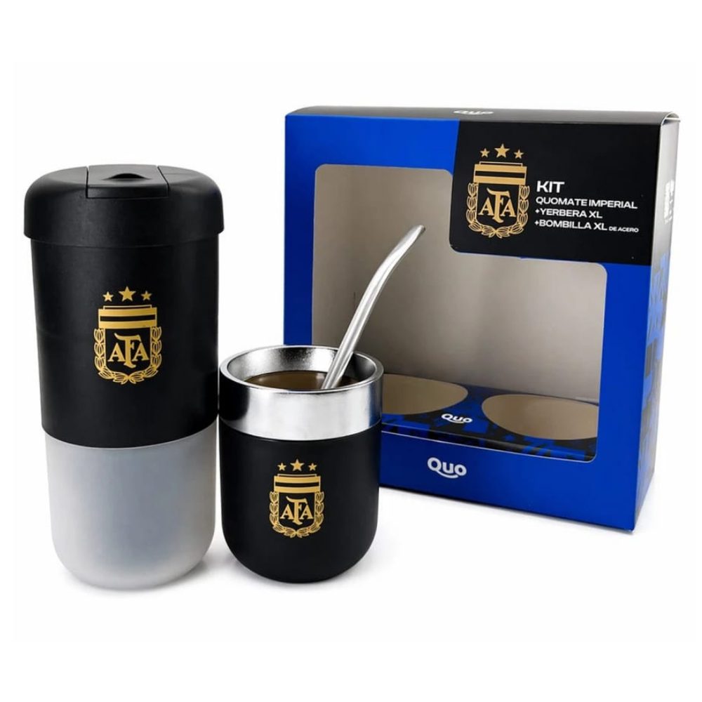 Despolvillador + Mate Térmico