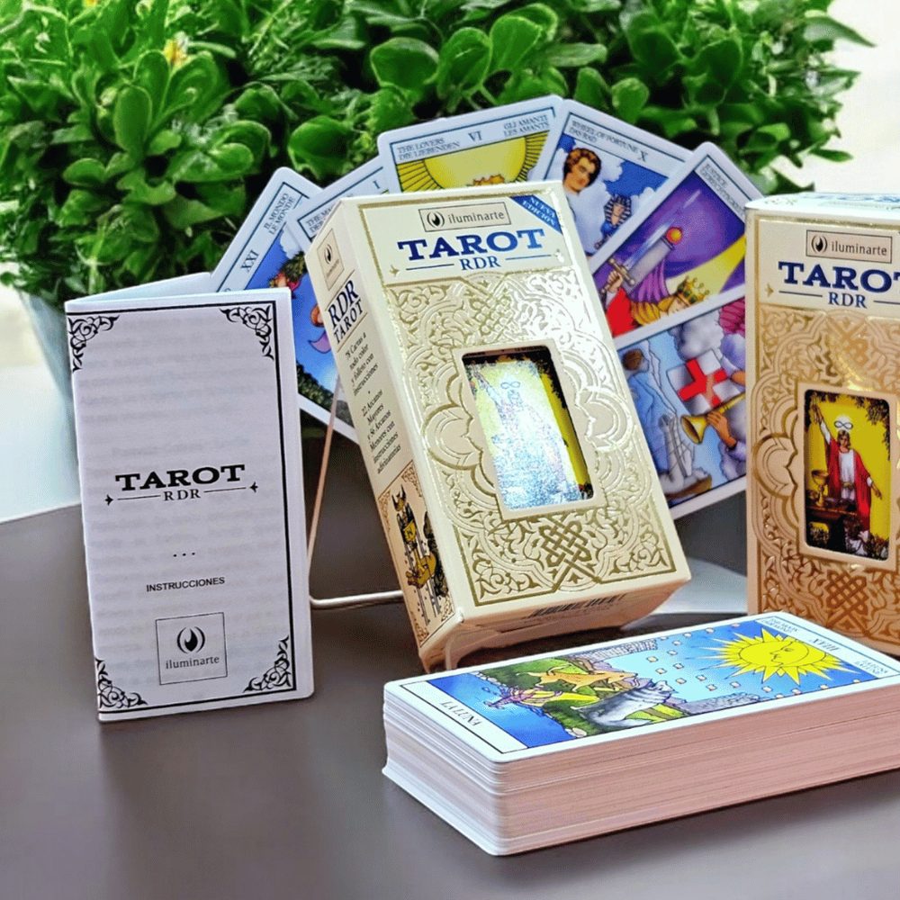 Tarot Rider Iluminarte