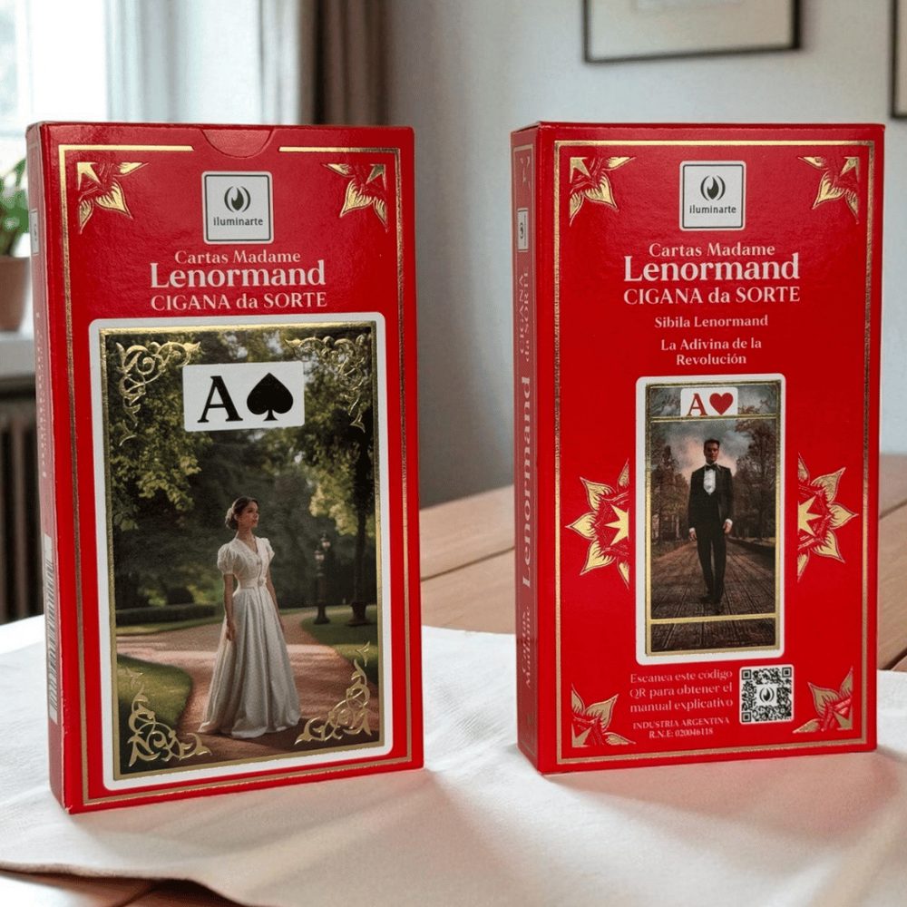Cartas Madame Lenormand