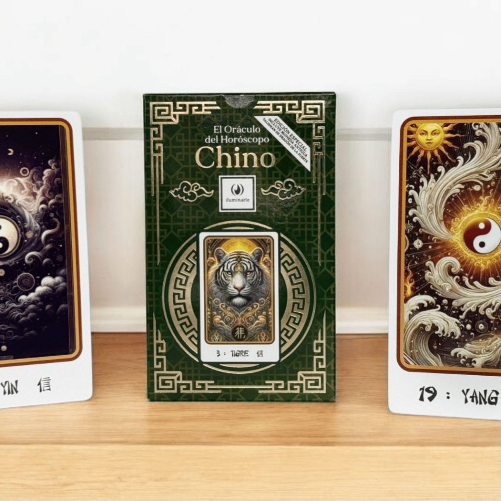 Oraculo Del Horoscopo Chino Con Moneda (Edicion Especial)