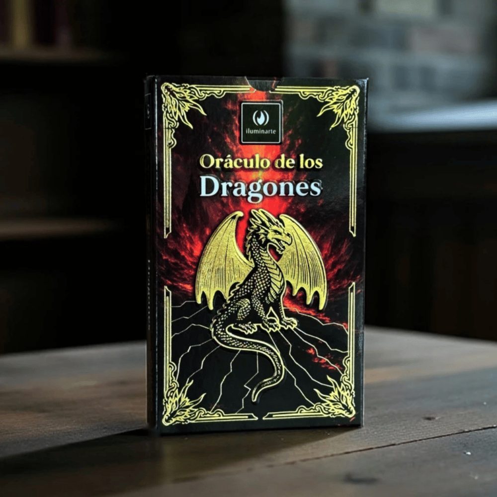 Oraculo De Los Dragones - Iluminarte