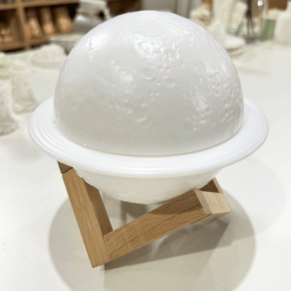 Humidificador Lampara Luna