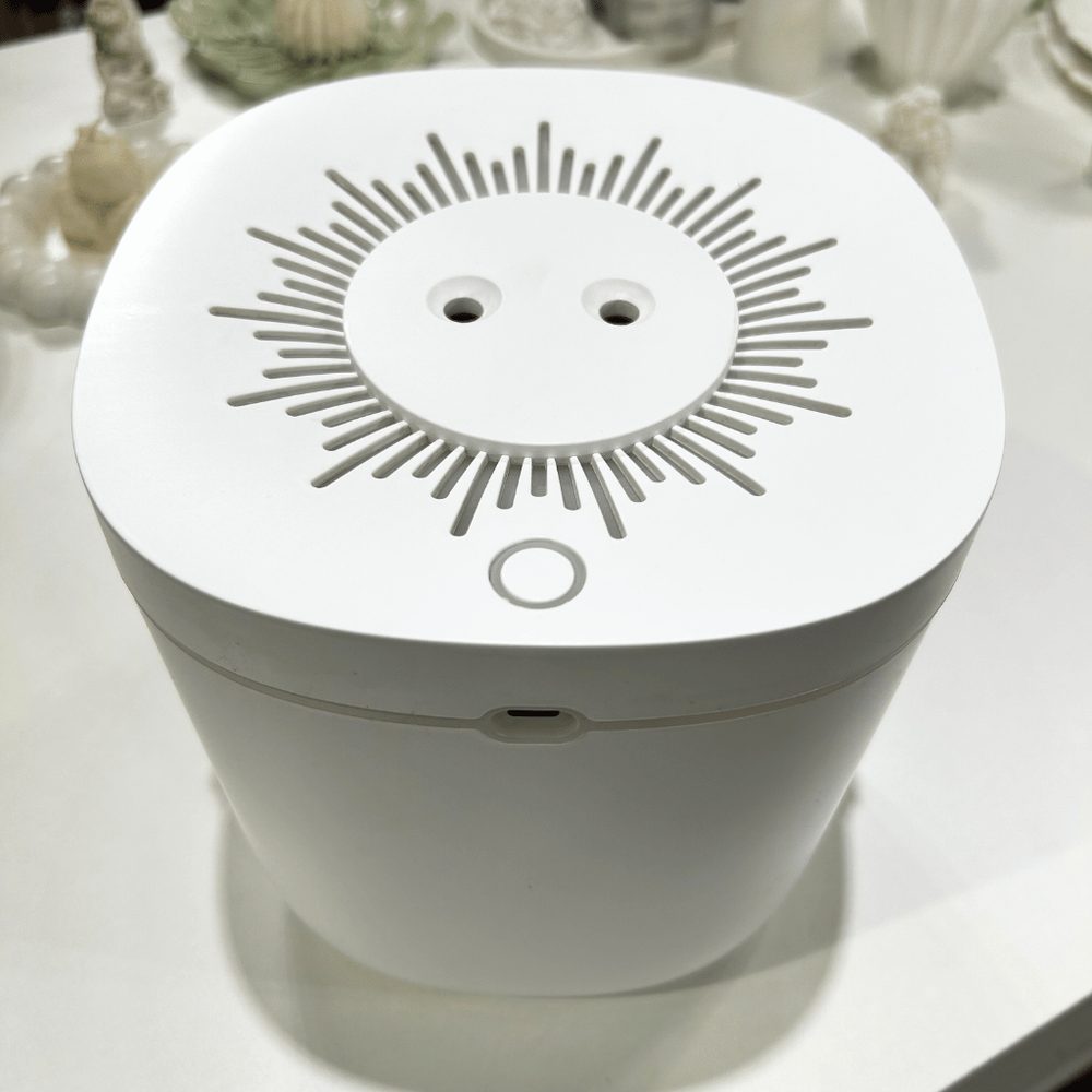 Humidificador Usb Valija