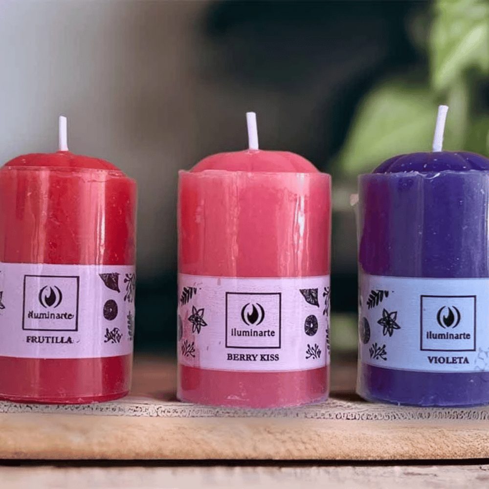 Veloncito Perfumado Iluminarte