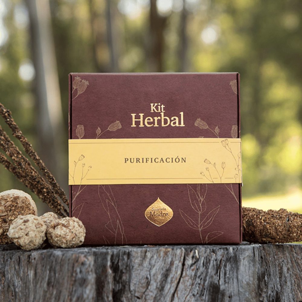 Kit Herbal Sagrada Madre
