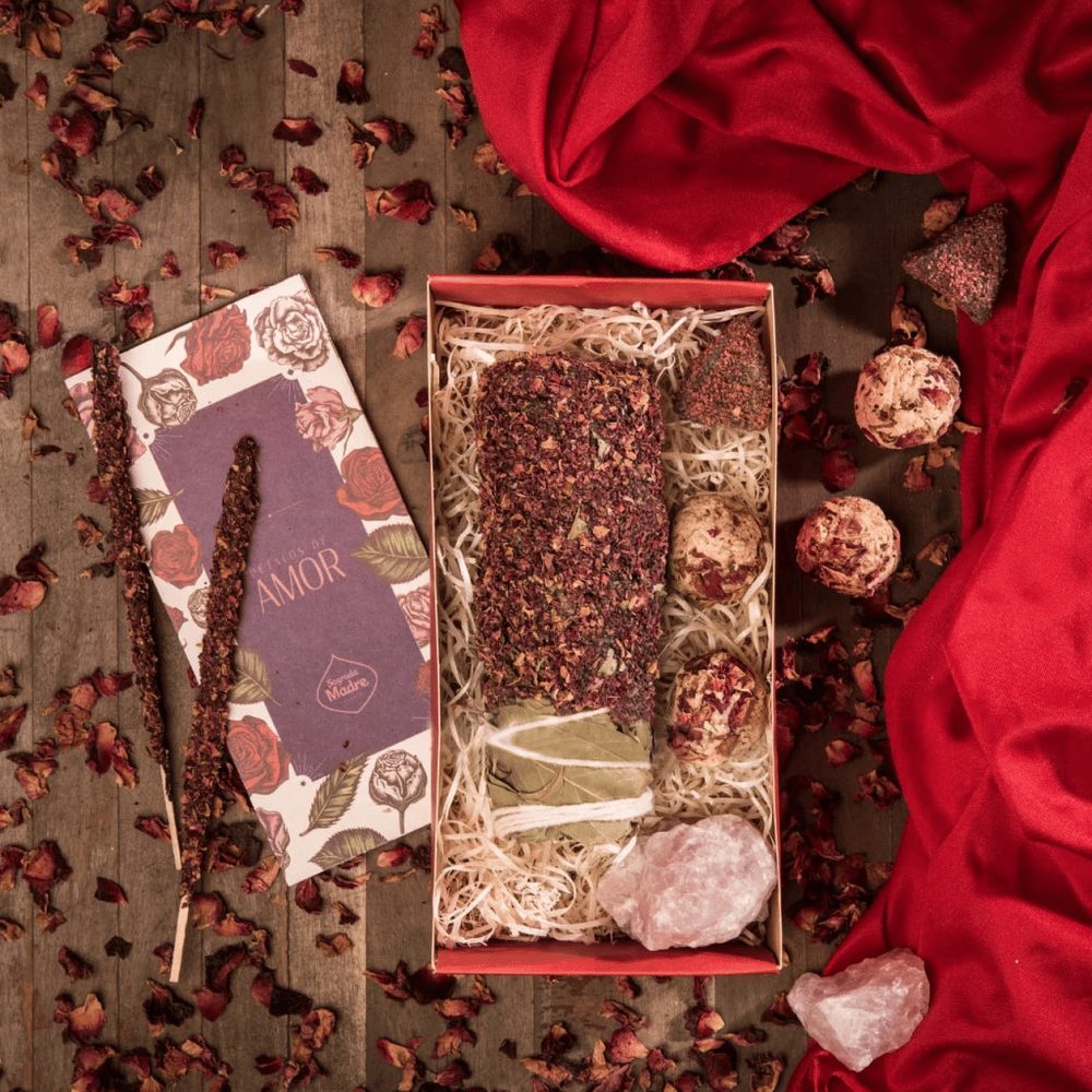 Kit Pétalos Sagrada Madre