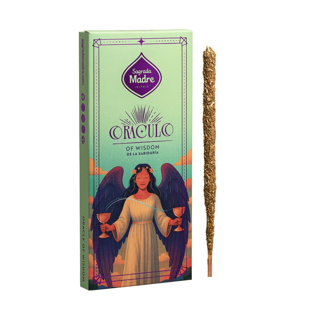 Sahumerios Oráculo Sagrada Madre