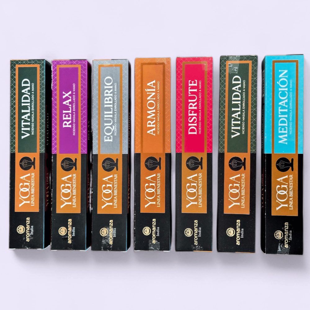 Sahumerio Yoha Masala Aromanza India